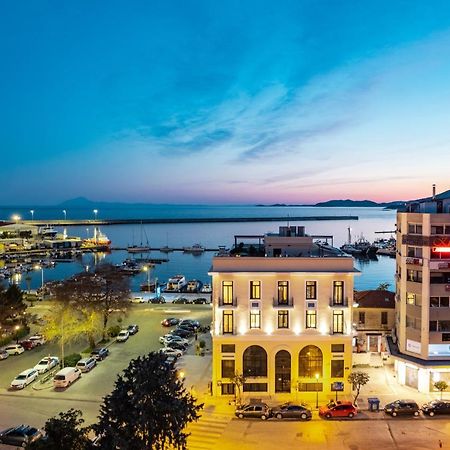 Epicure Suites Kavala Bagian luar foto