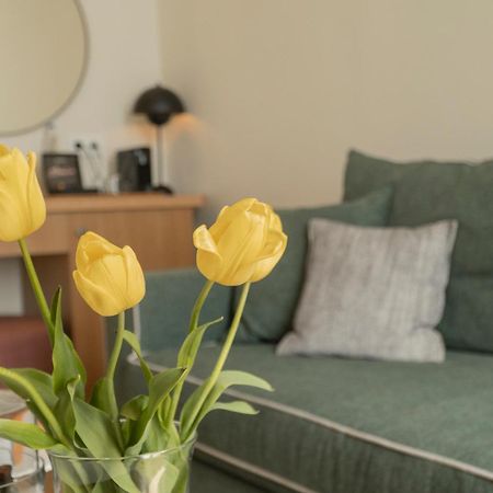 Epicure Suites Kavala Bagian luar foto