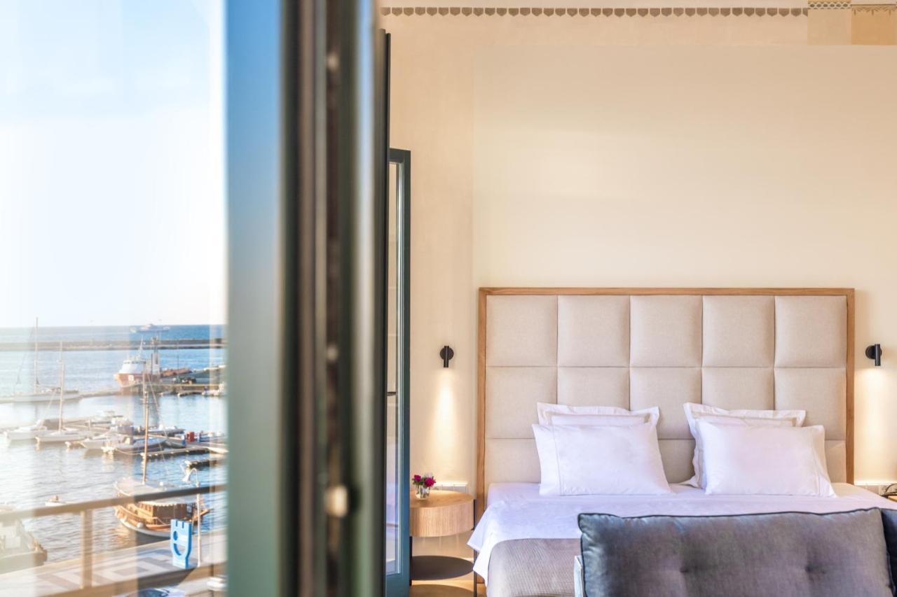 Epicure Suites Kavala Bagian luar foto