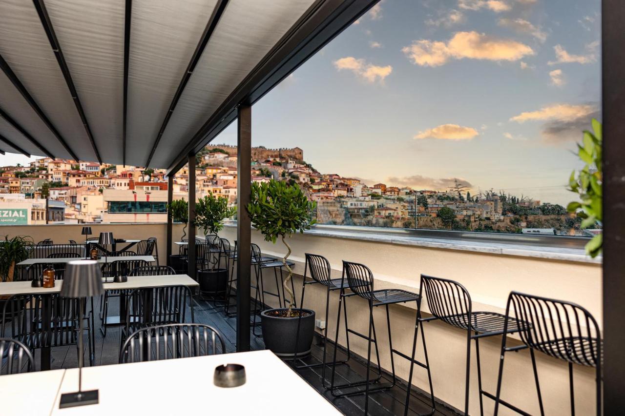 Epicure Suites Kavala Bagian luar foto