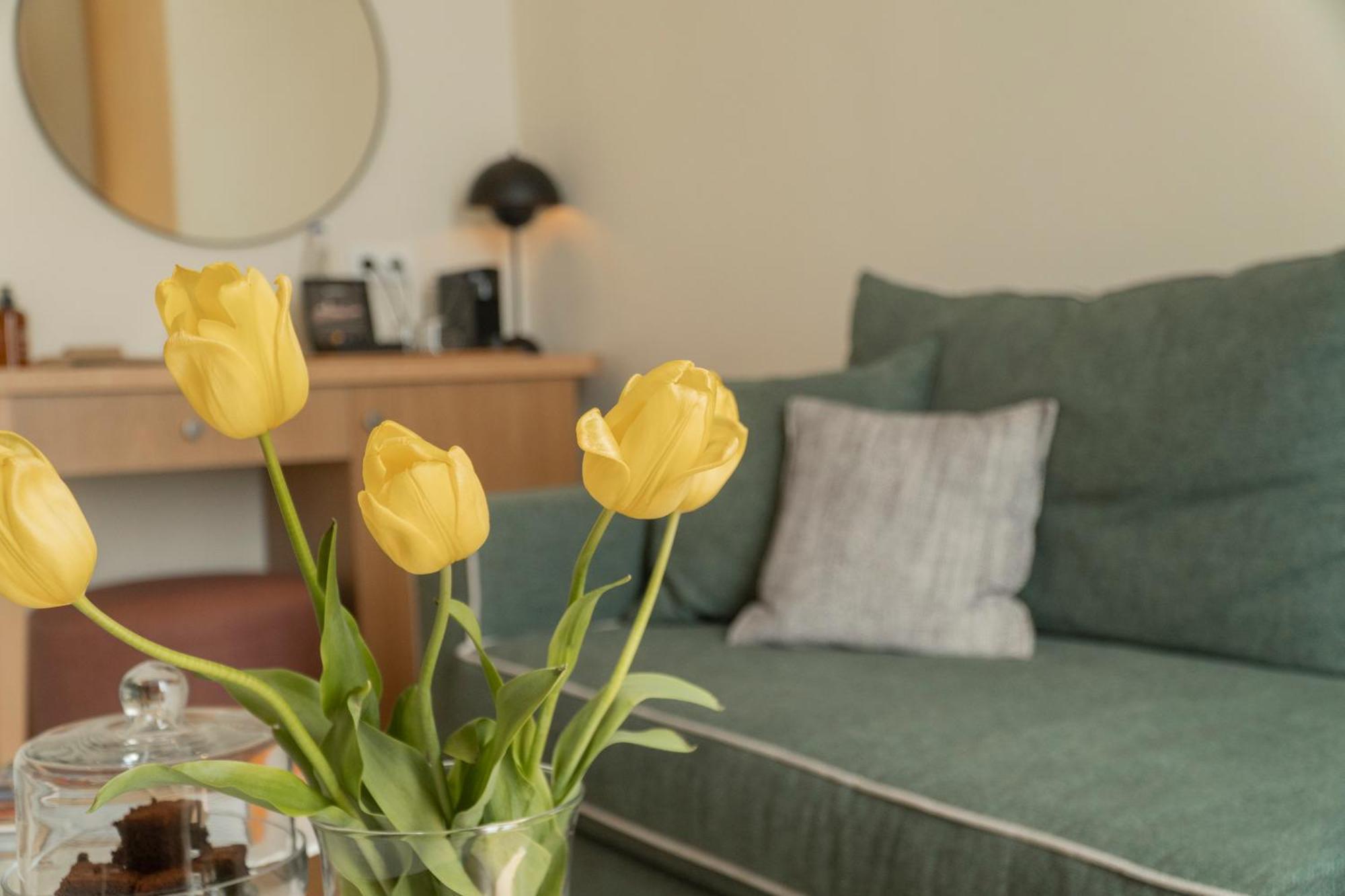 Epicure Suites Kavala Bagian luar foto