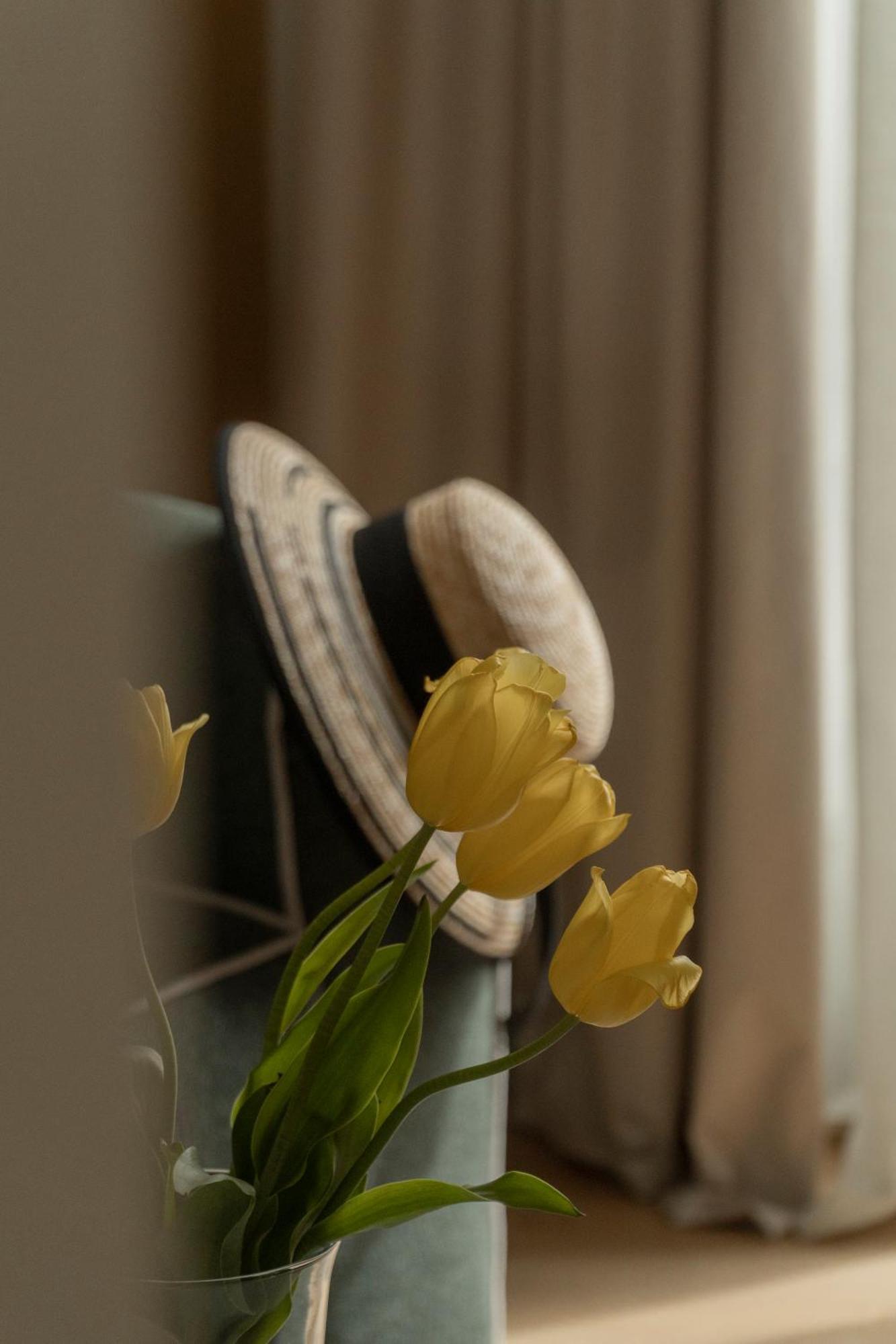 Epicure Suites Kavala Bagian luar foto