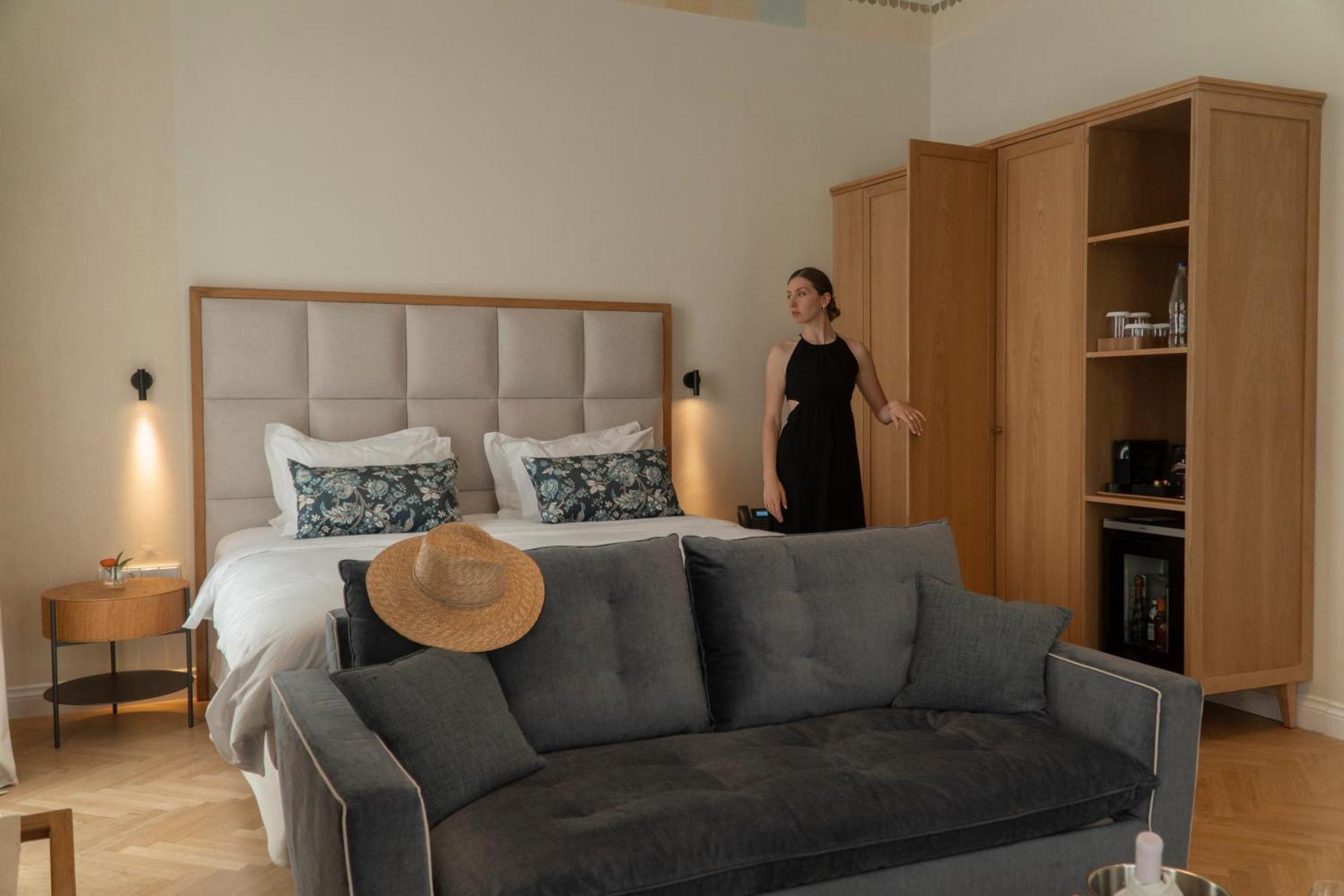 Epicure Suites Kavala Bagian luar foto