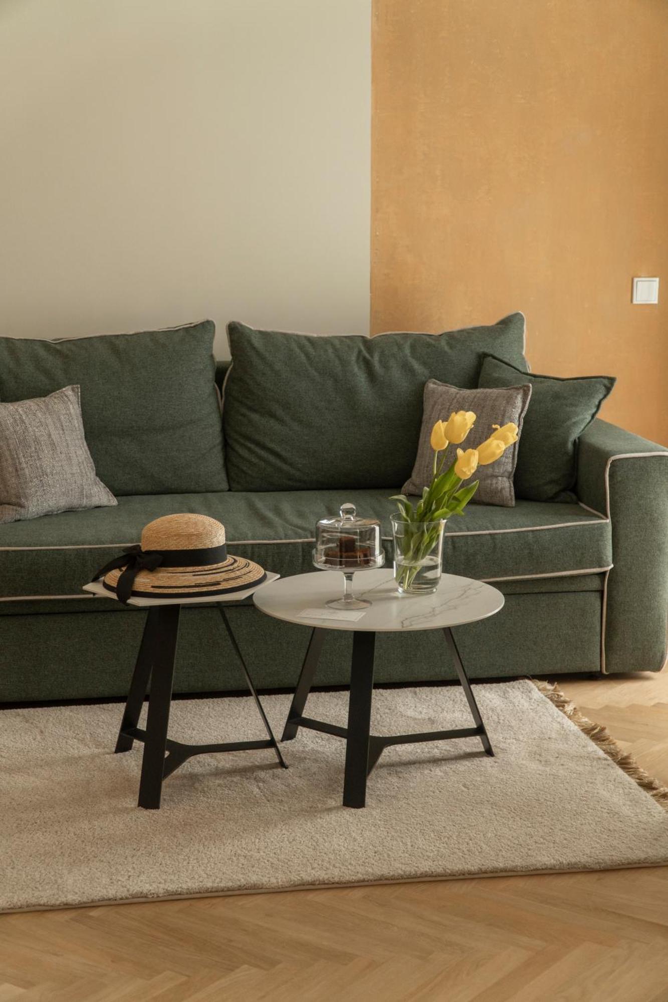 Epicure Suites Kavala Bagian luar foto