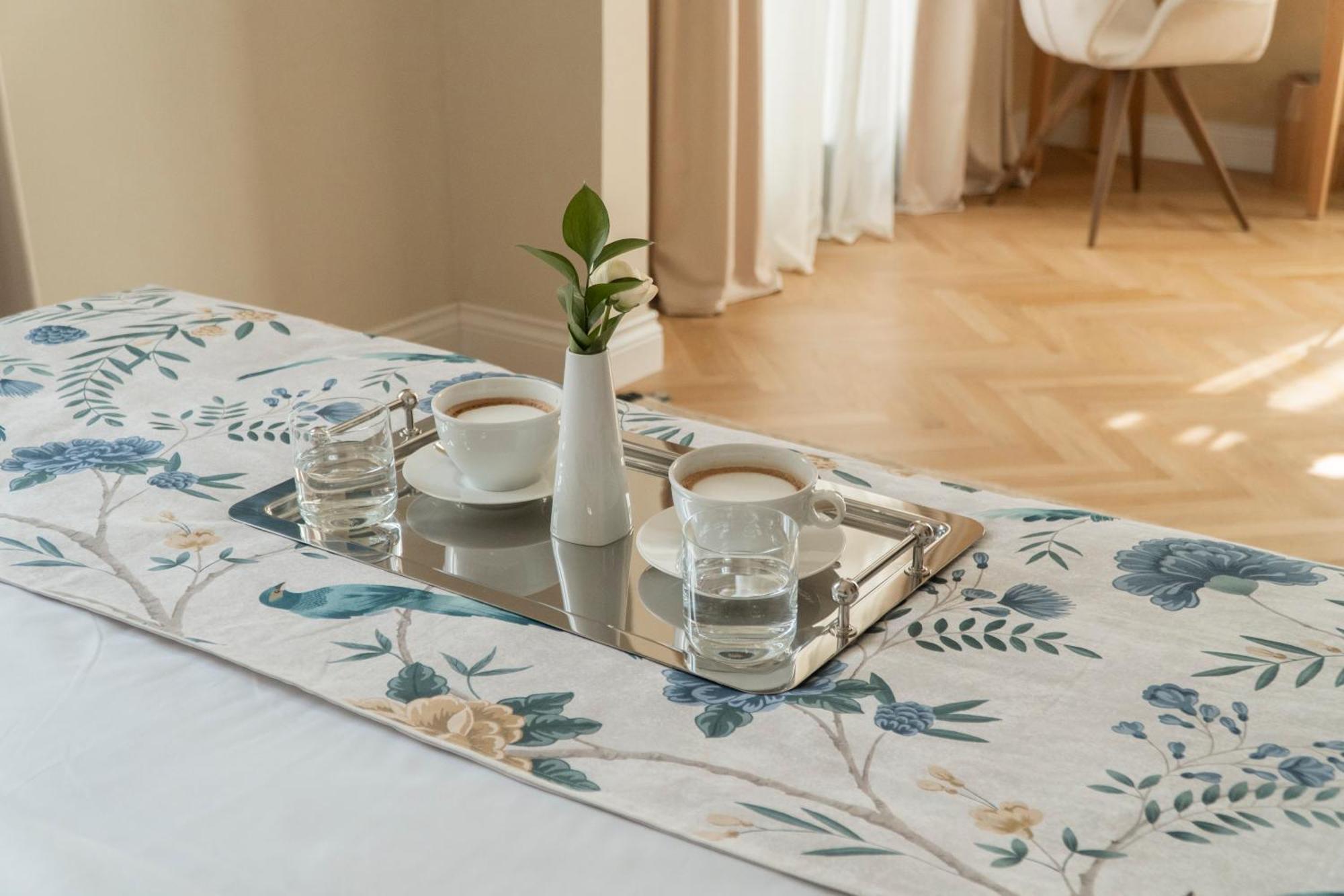 Epicure Suites Kavala Bagian luar foto