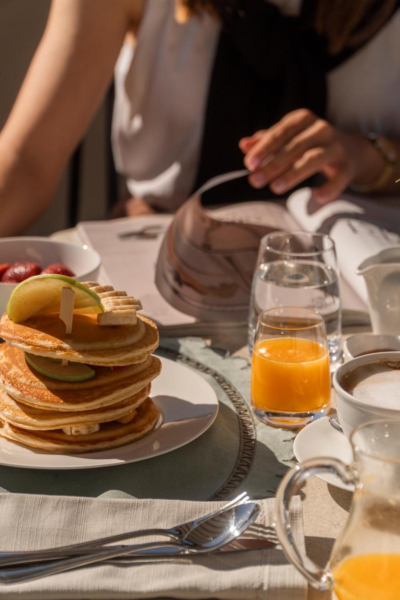 Epicure Suites Kavala Bagian luar foto