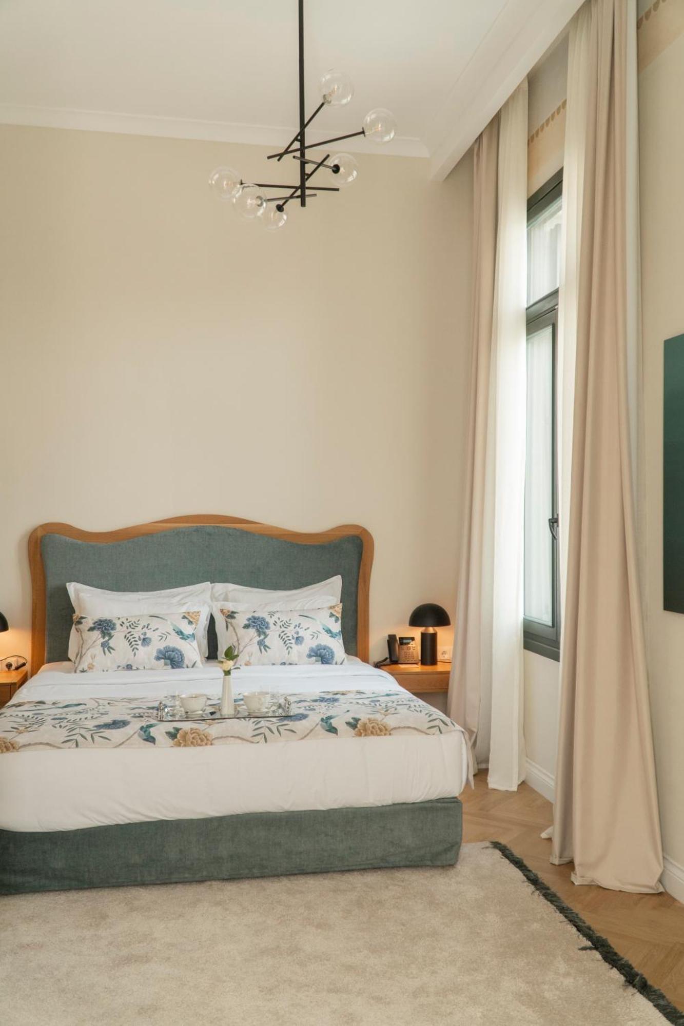 Epicure Suites Kavala Bagian luar foto