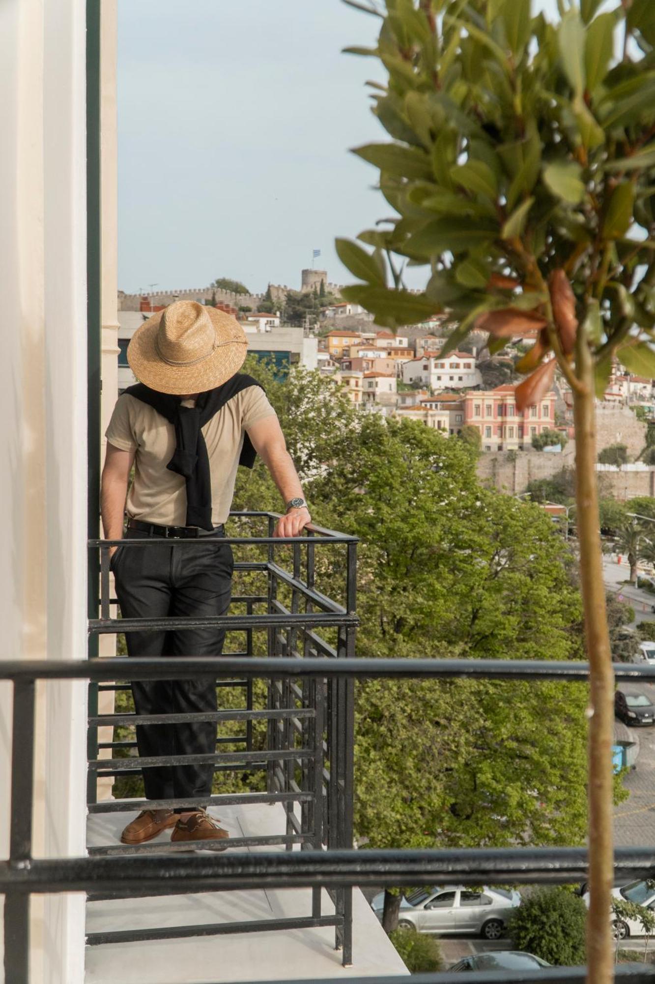 Epicure Suites Kavala Bagian luar foto