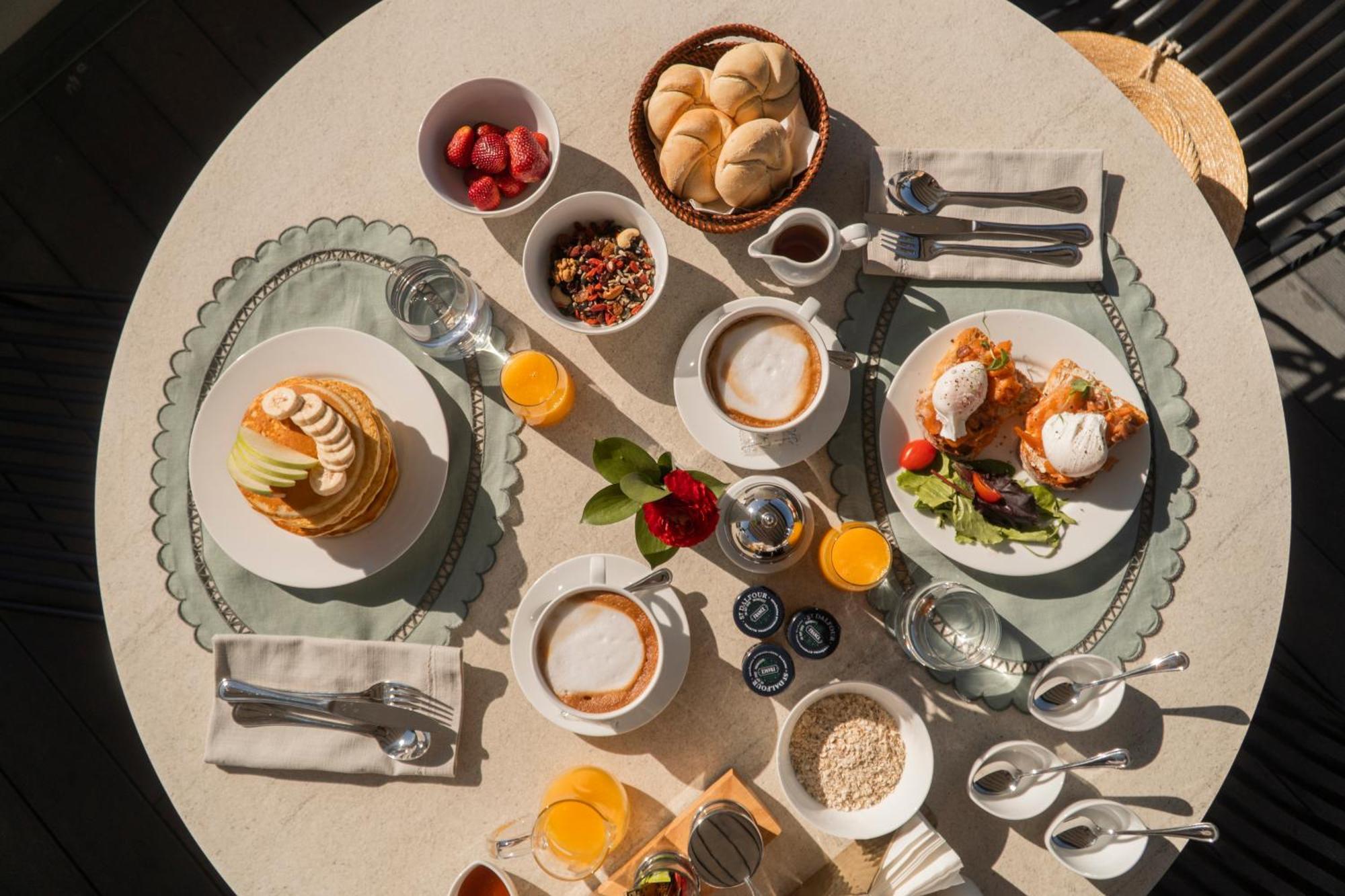 Epicure Suites Kavala Bagian luar foto