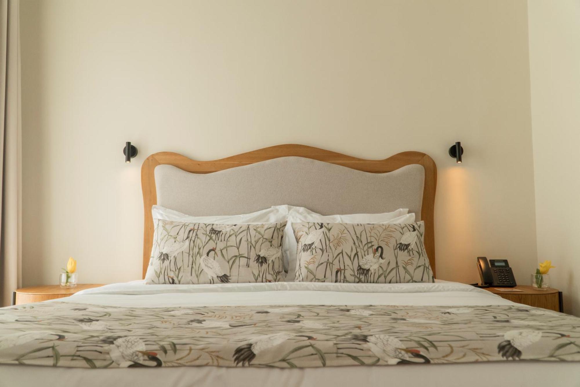 Epicure Suites Kavala Bagian luar foto