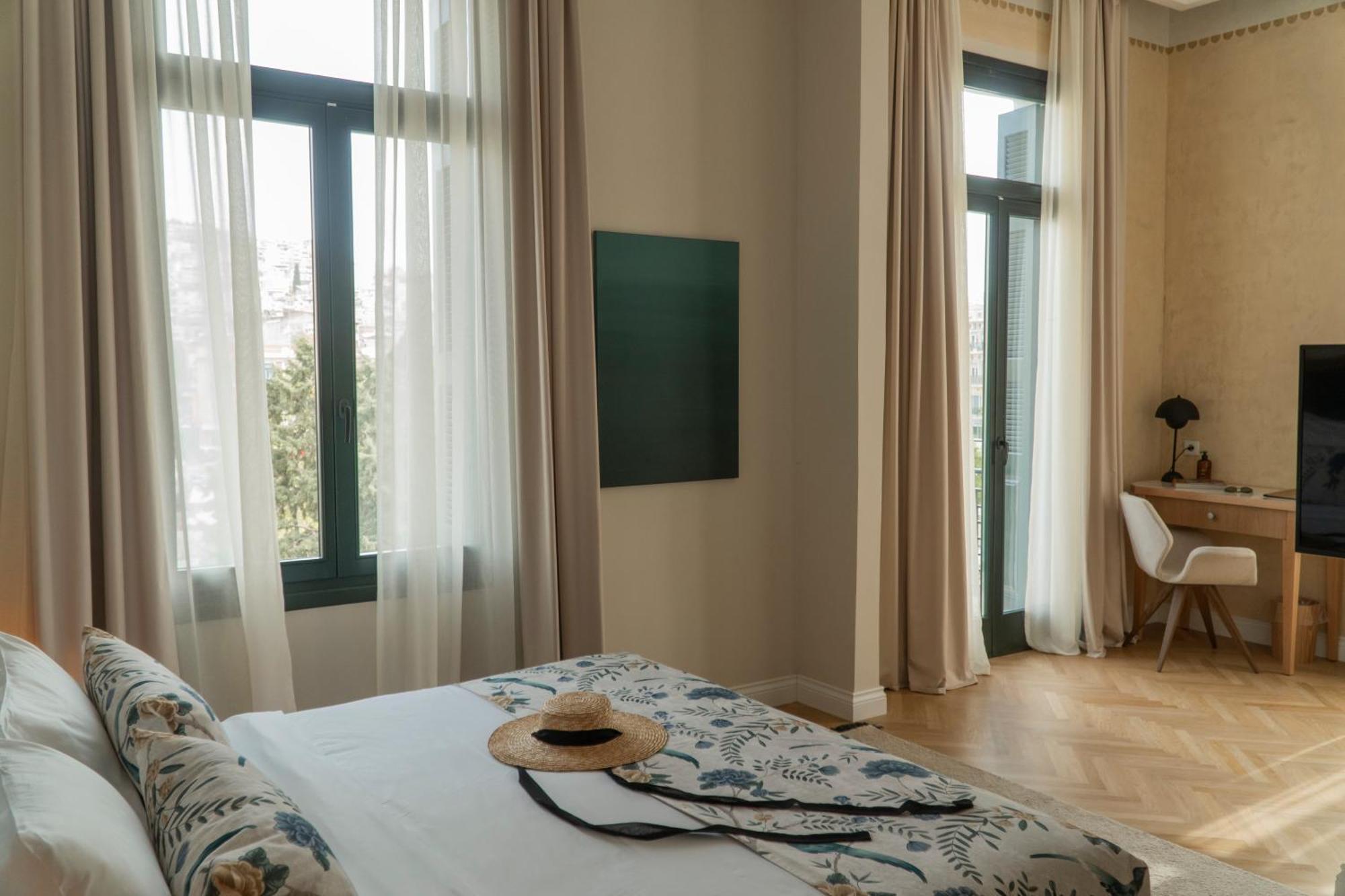 Epicure Suites Kavala Bagian luar foto