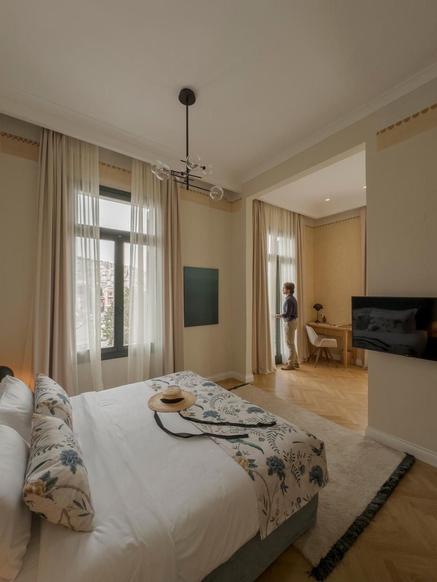 Epicure Suites Kavala Bagian luar foto