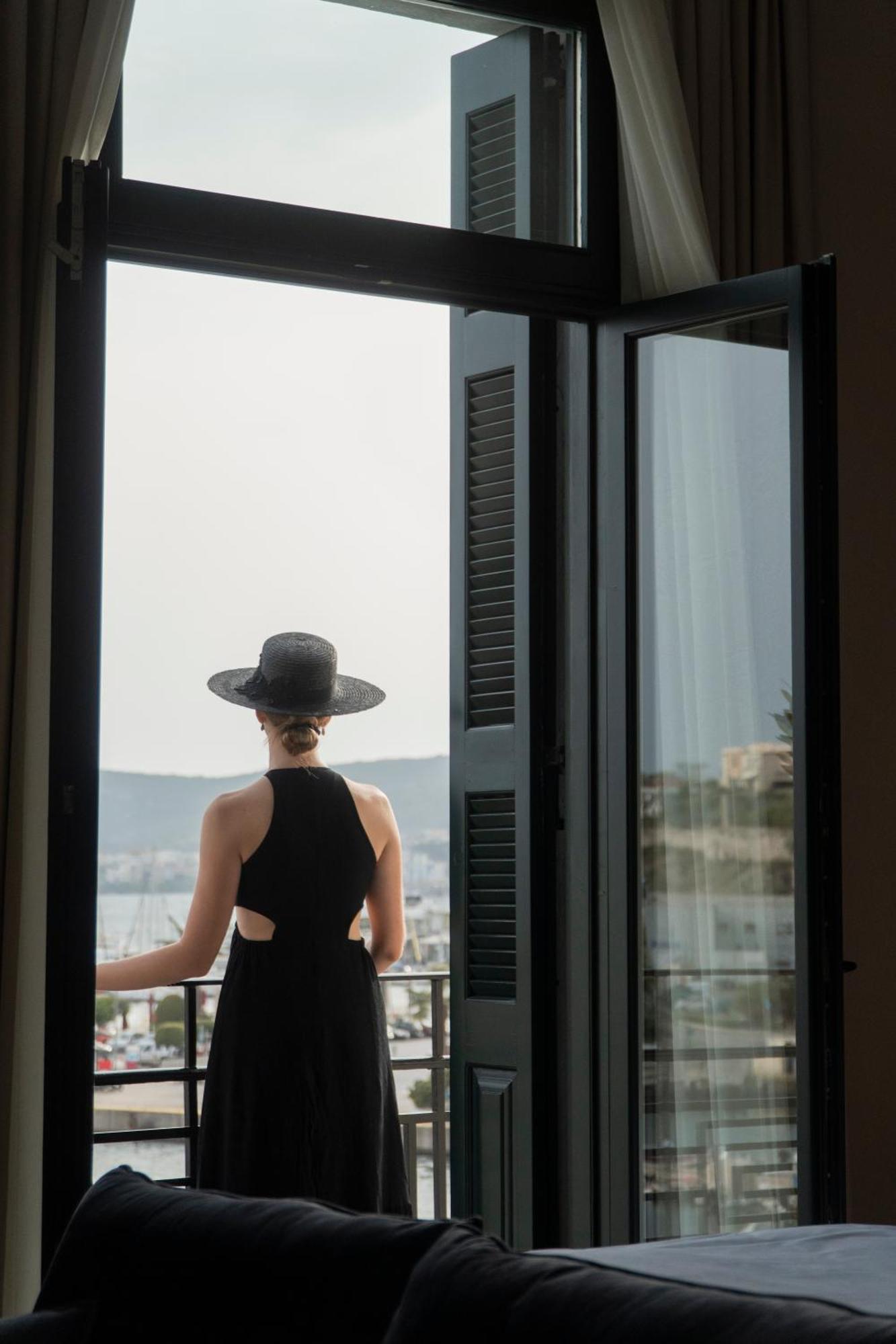 Epicure Suites Kavala Bagian luar foto