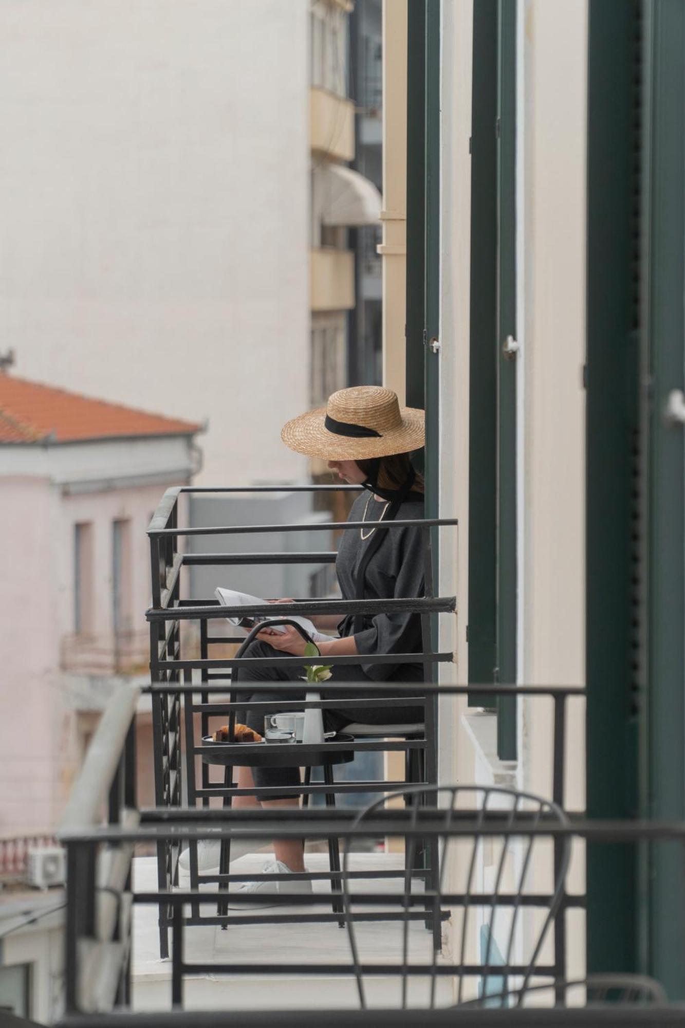 Epicure Suites Kavala Bagian luar foto