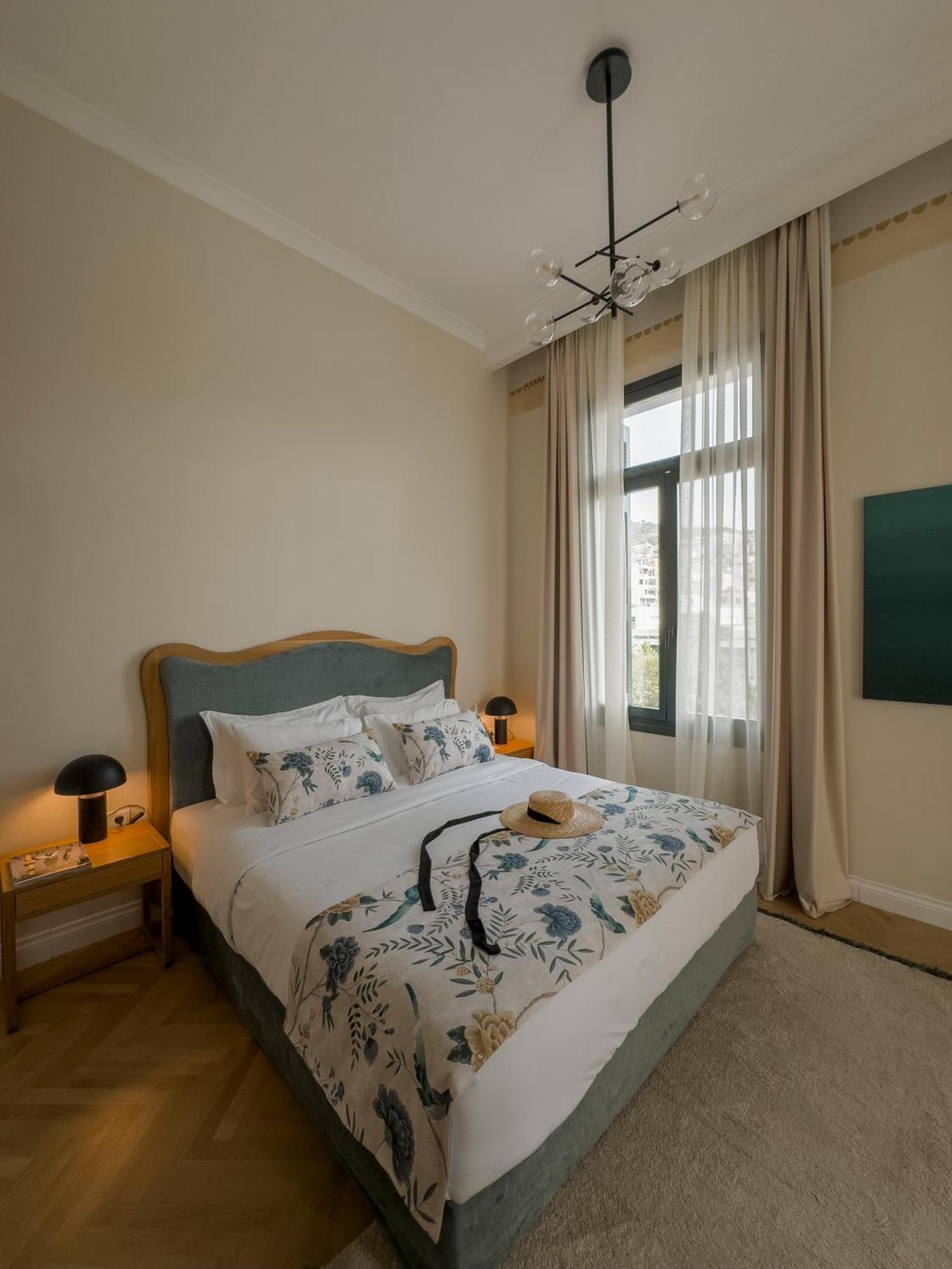 Epicure Suites Kavala Bagian luar foto