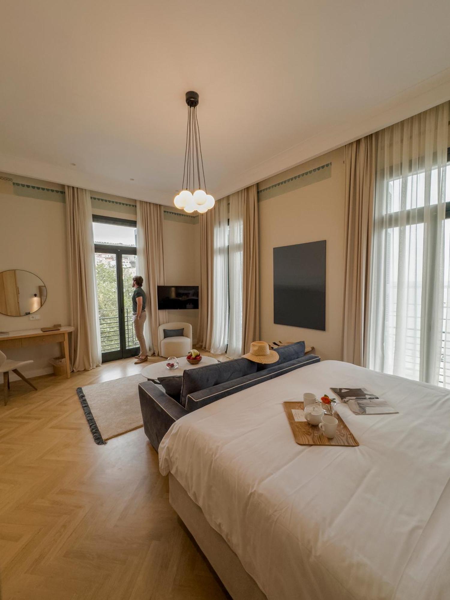 Epicure Suites Kavala Bagian luar foto