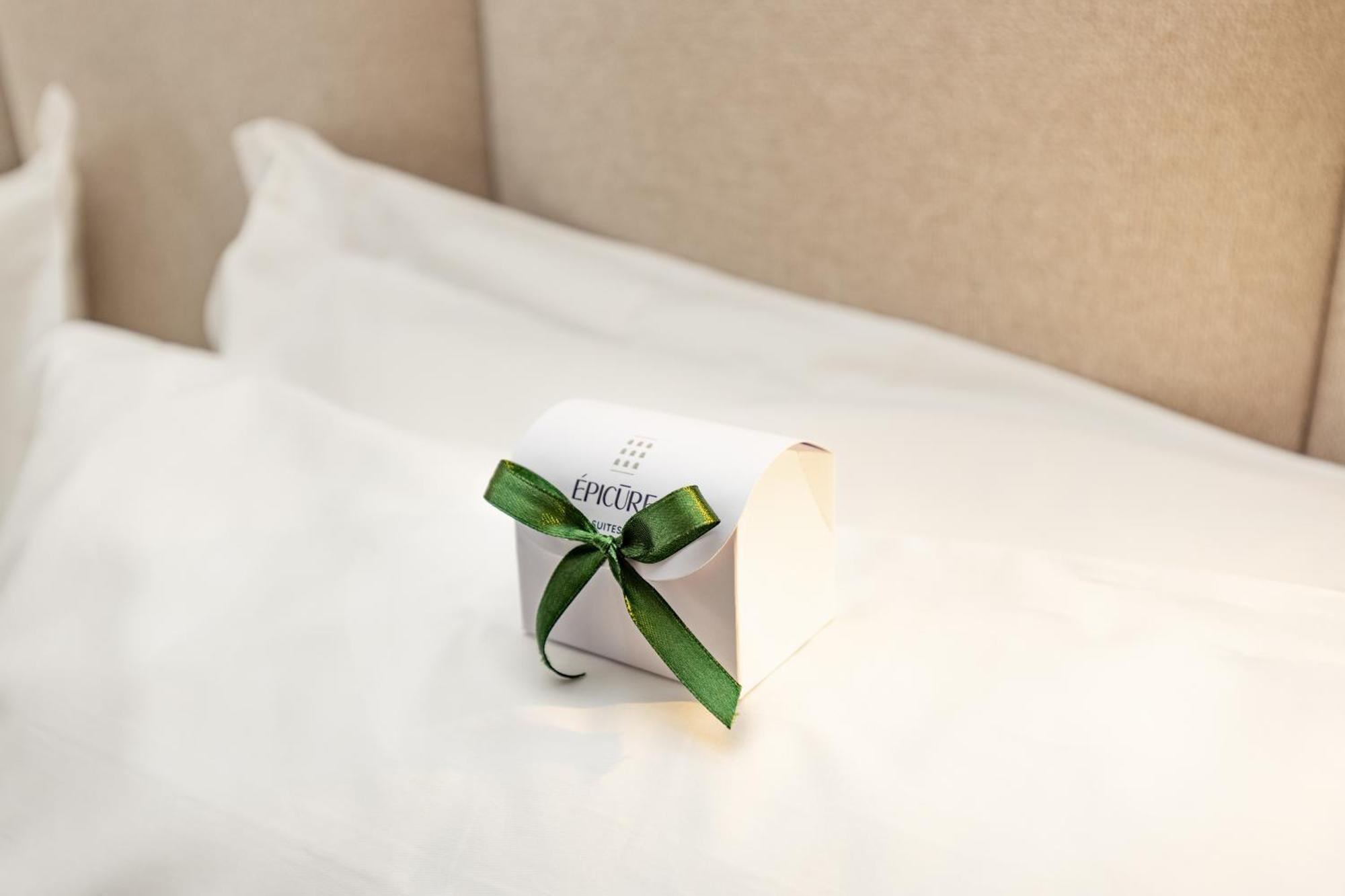 Epicure Suites Kavala Bagian luar foto